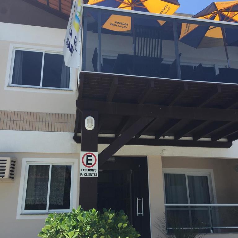 Guest house Del Mare Bombinhas